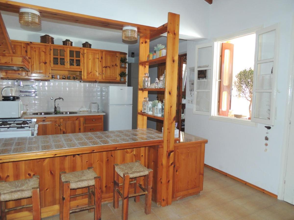 Вилла Aloustina'S House Сими Экстерьер фото